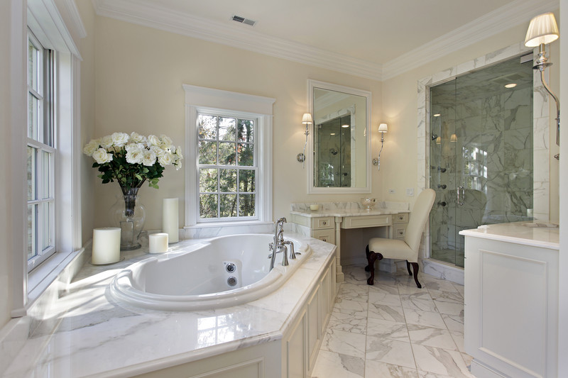 Bathroom fitters london