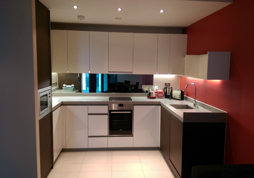 kitchen fitters london